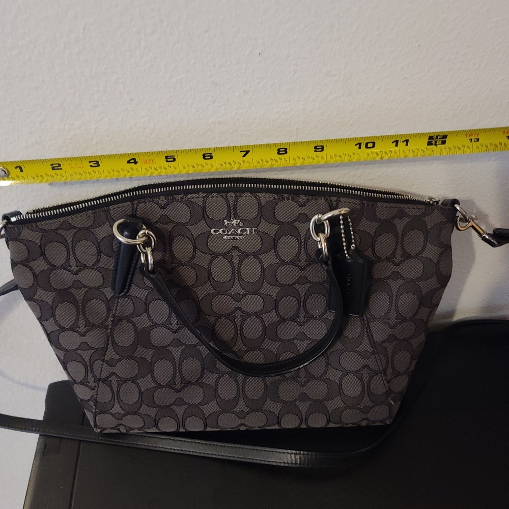 Coach handbag - Picture 7 of 8